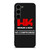 HECKLER AND KOCH PISTOLS LOGO Samsung Galaxy S23 Plus Case Cover