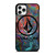 VOLCOM BOARD SPORT LOGO iPhone 11 Pro Case Cover