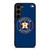 HOUSTON ASTROS MLB NIKE Samsung Galaxy S23 Plus Case Cover