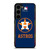 HOUSTON ASTROS MLB LOGO Samsung Galaxy S23 Plus Case Cover