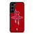HOUSTON ROCKETS BLACK CAMO Samsung Galaxy S23 Plus Case Cover