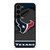 HOUSTON TEXAS BROKEN METAL Samsung Galaxy S23 Plus Case Cover