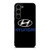 HYUNDAI SILVER LOGO Samsung Galaxy S23 Plus Case Cover