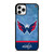 WASHINGTON CAPITALS HOCKEY TEAM iPhone 11 Pro Case Cover