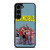 INVINCIBLE CARTOON FAN ART Samsung Galaxy S23 Plus Case Cover