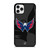 WASHINGTON CAPITALS NHL TEAM iPhone 11 Pro Case Cover