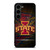 IOWA STATE CYCLONES FOOTBALL 3 Samsung Galaxy S23 Plus Case Cover