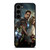 IRON SPIDER COOL Samsung Galaxy S23 Plus Case Cover