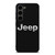 JEEP CARBON FIBER Samsung Galaxy S23 Plus Case Cover