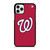 WASHINGTON NATIONALS MLB LOGO iPhone 11 Pro Case Cover