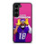 JUSTIN JEFFERSON MINNESOTA VIKINGS Samsung Galaxy S23 Plus Case Cover