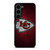 KANSAS CITY CHIEFS NFL FOOTBALL Samsung Galaxy S23 Plus Case Cover KANSAS CITY CHIEFS NFL FOOTBALL Samsung Galaxy S23 Plus Case Cover