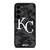 KANSAS CITY ROYALS BASEBALL BLACK CAMO Samsung Galaxy S23 Plus Case Cover