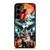 KANYE WEST RAPPER COLLAGE Samsung Galaxy S23 Plus Case Cover