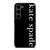 KATE SPADE NEW YORK BLACK Samsung Galaxy S23 Plus Case Cover