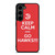 KEEP CALM AND GO ATLANTA HAWKS Samsung Galaxy S23 Plus Case Cover