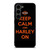 KEEP CALM AND HARLEY ON Samsung Galaxy S23 Plus Case Cover