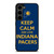 KEEP CALM AND LOVE INDIANA PACERS Samsung Galaxy S23 Plus Case Cover