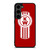 KENWORTH TRUCK RED LOGO Samsung Galaxy S23 Plus Case Cover KENWORTH TRUCK RED LOGO Samsung Galaxy S23 Plus Case Cover