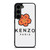 KENZO PARIS FLOWER Samsung Galaxy S23 Plus Case Cover KENZO PARIS FLOWER Samsung Galaxy S23 Plus Case Cover