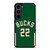 KHRIS MIDDLETON MILWAUKEE BUCKS NIKE NBA 2021-22 Samsung Galaxy S23 Plus Case Cover