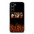 KISS ROCK BAND MEMBERS Samsung Galaxy S23 Plus Case Cover