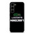 LACOSTE X MINECRAFT GAMES Samsung Galaxy S23 Plus Case Cover
