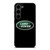 LAND ROVER BLACK Samsung Galaxy S23 Plus Case Cover