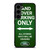 LAND ROVER PARKING ONLY Samsung Galaxy S23 Plus Case Cover