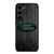 LAND ROVER WOODEN LOGO Samsung Galaxy S23 Plus Case Cover
