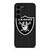 LAS VEGAS RAIDERS FOOTBALL TEXT Samsung Galaxy S23 Plus Case Cover