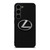 LEXUS CARS CARBON FIBER Samsung Galaxy S23 Plus Case Cover