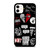 5 SECONDS OF SUMMER BAND COLLAGE iPhone 11 Case Cover