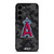 LOS ANGELES ANGELS BASEBALL BLACK CAMO Samsung Galaxy S23 Plus Case Cover