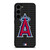LOS ANGELES ANGELS BASEBALL BLACK Samsung Galaxy S23 Plus Case Cover