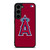 LOS ANGELES ANGELS MLB LOGO Samsung Galaxy S23 Plus Case Cover