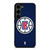 LOS ANGELES CLIPPERS BASKETBALL NBA Samsung Galaxy S23 Plus Case Cover