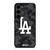 LOS ANGELES DODGERS BASEBALL BLACK CAMO Samsung Galaxy S23 Plus Case Cover