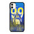 AARON DONALD 99 LOS ANGELES RAMS NFL FOOTBALL iPhone 11 Case Cover