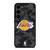 LOS ANGELES LAKERS BLACK CAMO Samsung Galaxy S23 Plus Case Cover