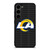 LOS ANGELES RAMS FOOTBALL TEXT Samsung Galaxy S23 Plus Case Cover
