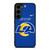 LOS ANGELES RAMS NFL FOOTBALL NIKE Samsung Galaxy S23 Plus Case Cover