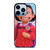 TURNING RED MEI LEE CARTOON 2 iPhone 13 Pro Max Case Cover