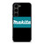 MAKITA ELECTRIC LOGO 2 Samsung Galaxy S23 Plus Case Cover