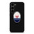 MASERATI LOGO CARBON FIBER Samsung Galaxy S23 Plus Case Cover