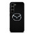 MAZDA CARBON FIBER Samsung Galaxy S23 Plus Case Cover