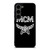 MC WORLDWIDE BLACK Samsung Galaxy S23 Plus Case Cover