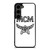 MCM WORLDWIDE WHITE Samsung Galaxy S23 Plus Case Cover