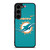MIAMI DOLPHINS NFL FOOTBALL NIKE Samsung Galaxy S23 Plus Case Cover