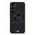 MIAMI MARLINS BASEBALL BLACK Samsung Galaxy S23 Plus Case Cover